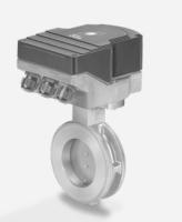 Дроссельная заслонка Kromschroder IBG 65/40Z05/20-30Q3TR10, 88301551