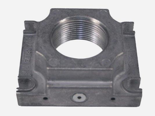 Большой выбор запчастей для обслуживания газовых горелок Kromschroder