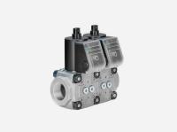 Газовый клапан с регулятором соотношения Kromschroder VCG 2E50R/40R05NGEVWR3/PPPP/PPPP, 88101867