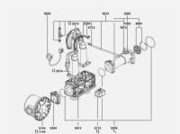 Газовая рампа Kromschroder GDRS 25F02-25F02-K-LR, 86586922