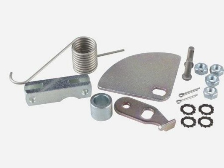 Жароотражатель Kromschroder DN 250, 56504550